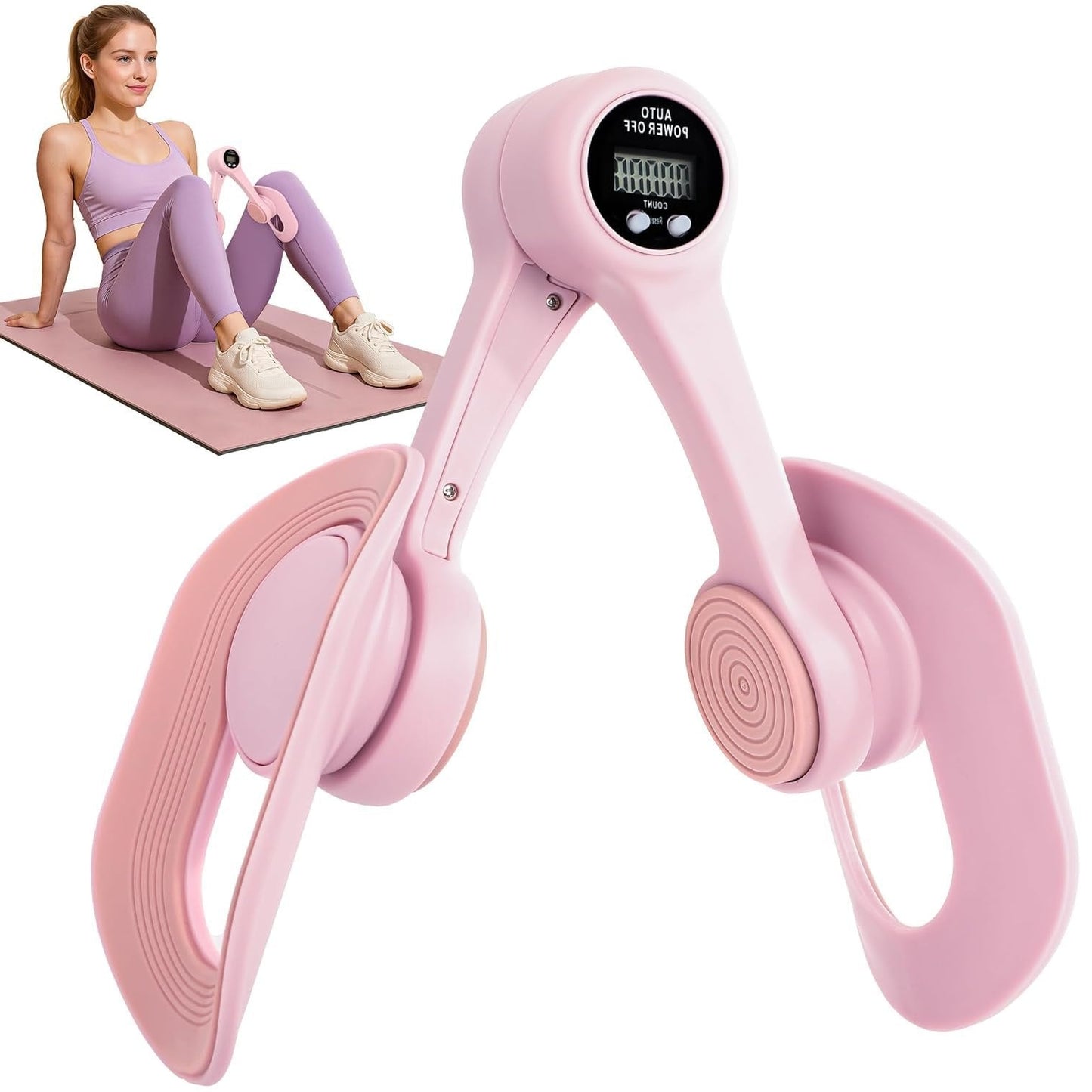 InnerLift Adjustable Pelvic Floor Trainer